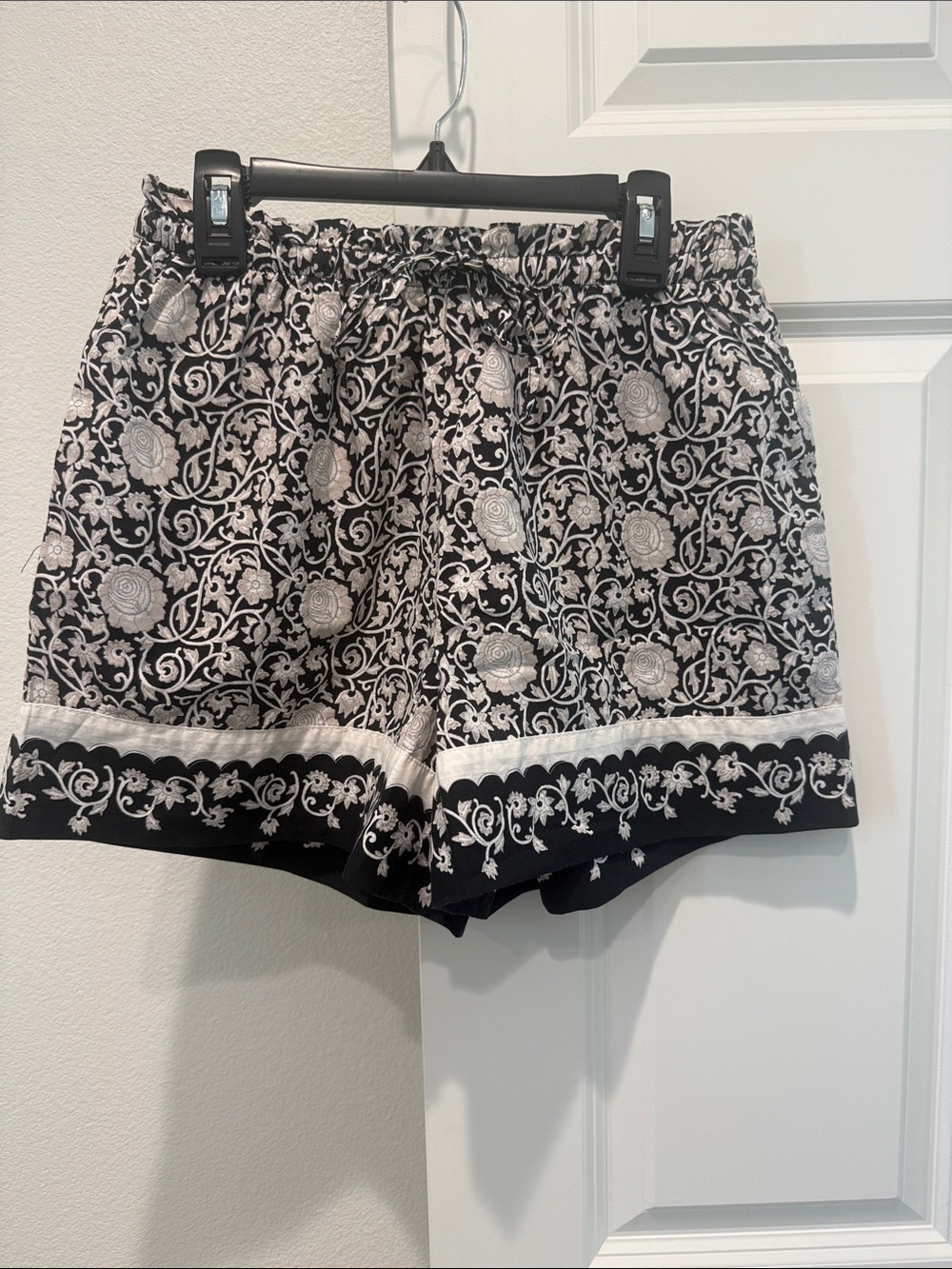 Boho high rise Women’s Shorts